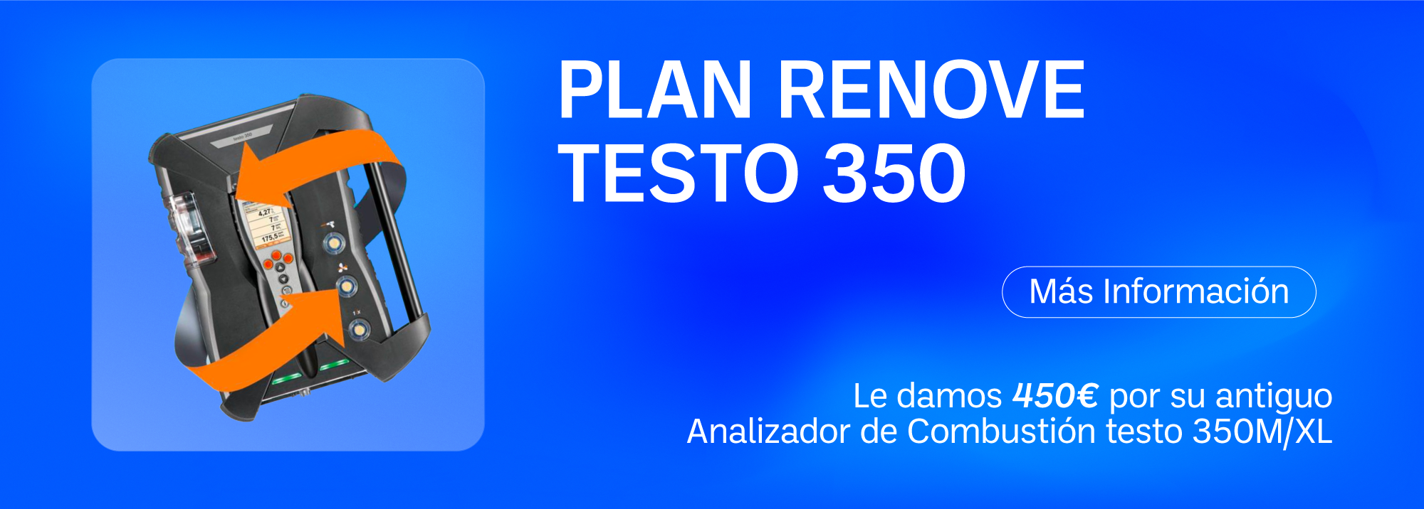 Plan Renove testo 350 (2022–2023)