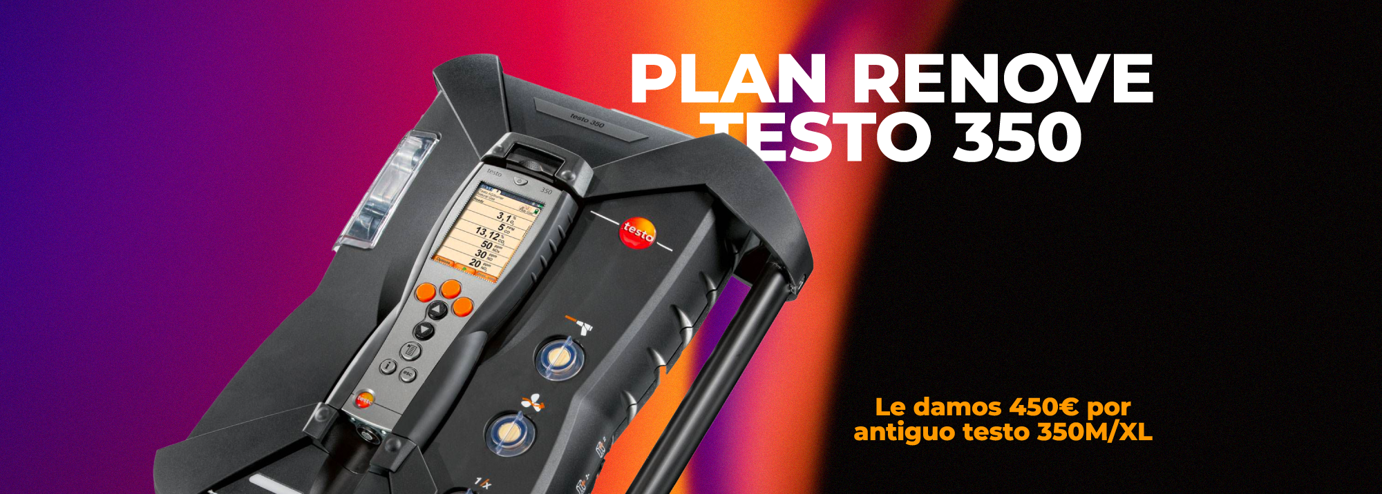 Plan Renove testo 350 (2022–2023)