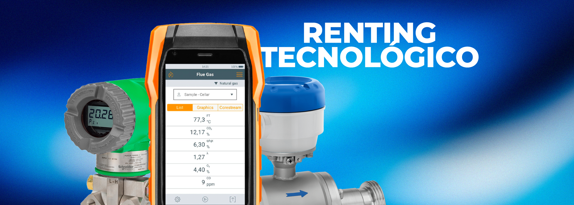 Renting Equipos