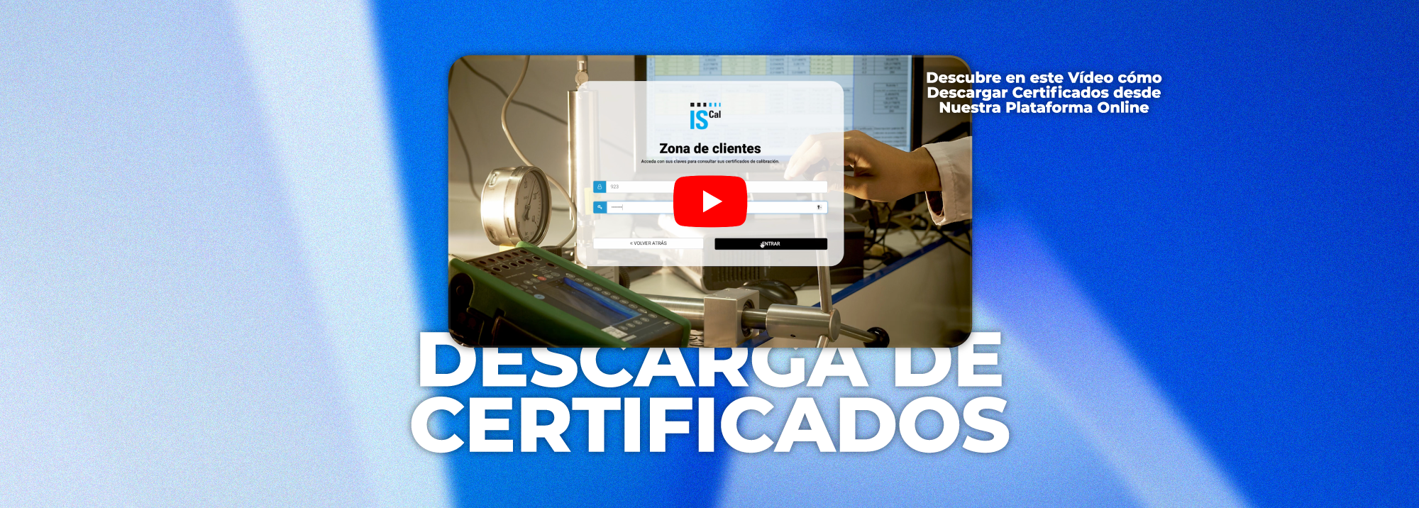 Descarga Certificados